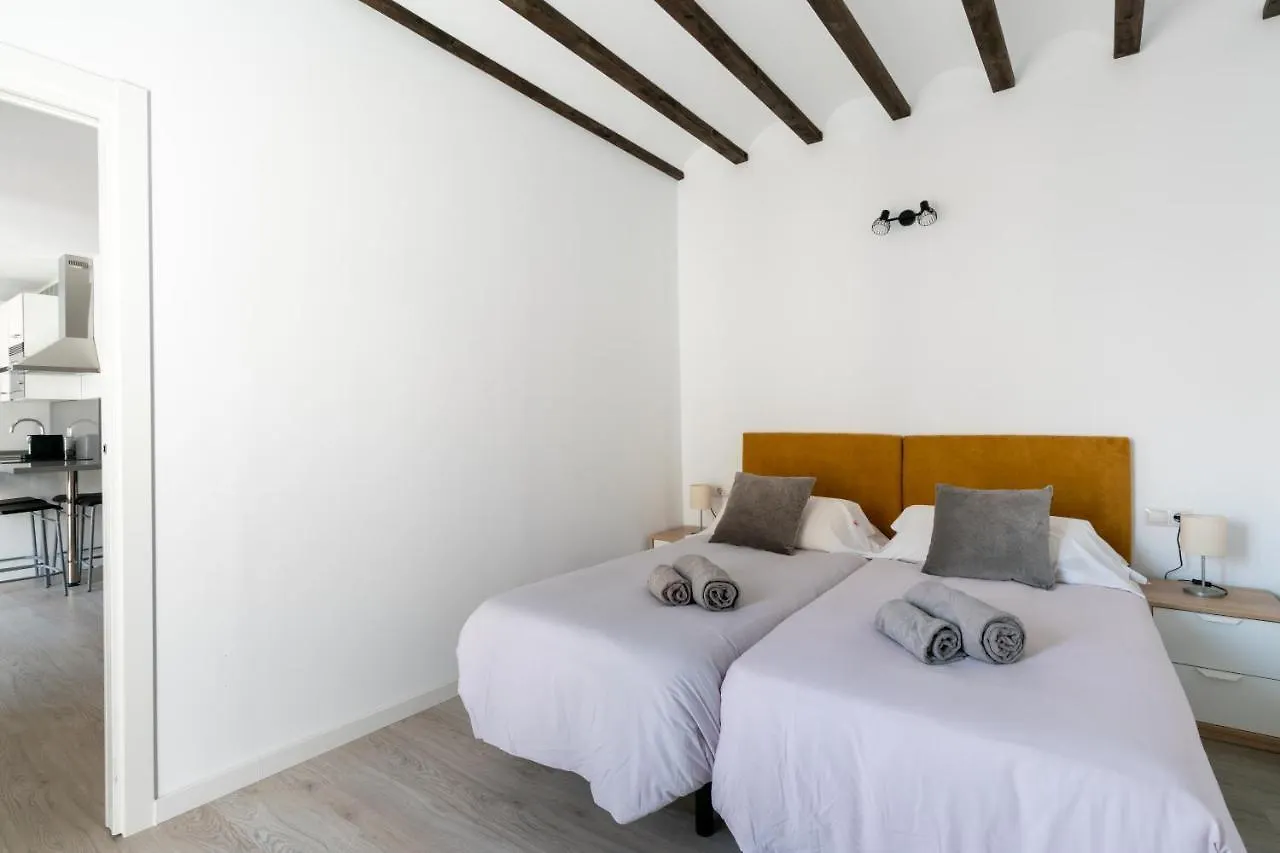 Alameda Apartments Sevilla