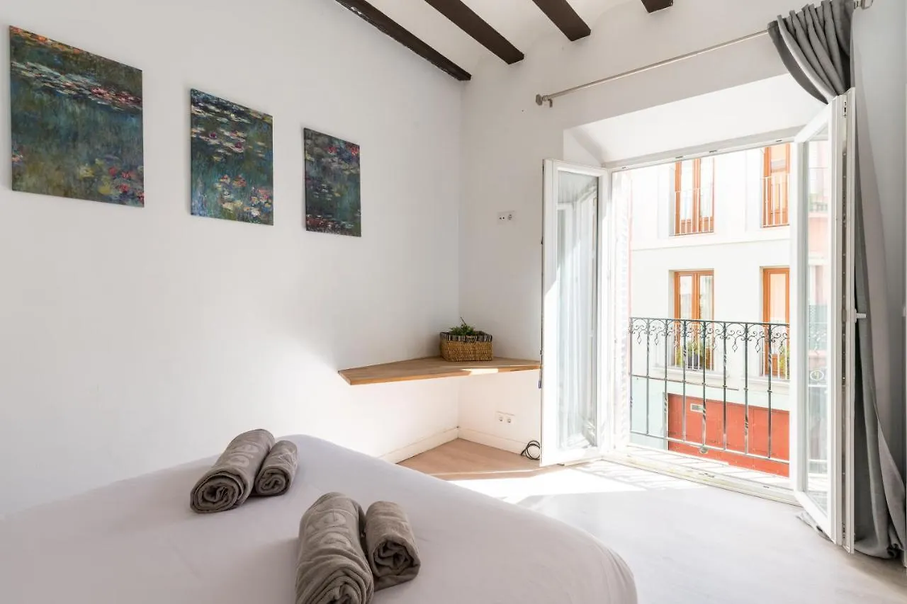 Alameda Apartments Sevilla