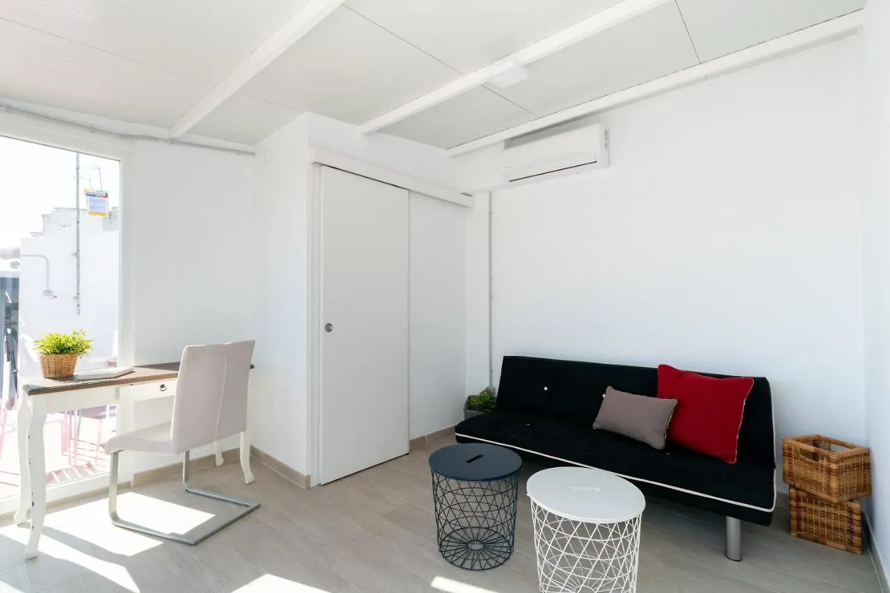 Alameda Apartments Sevilla 0*,