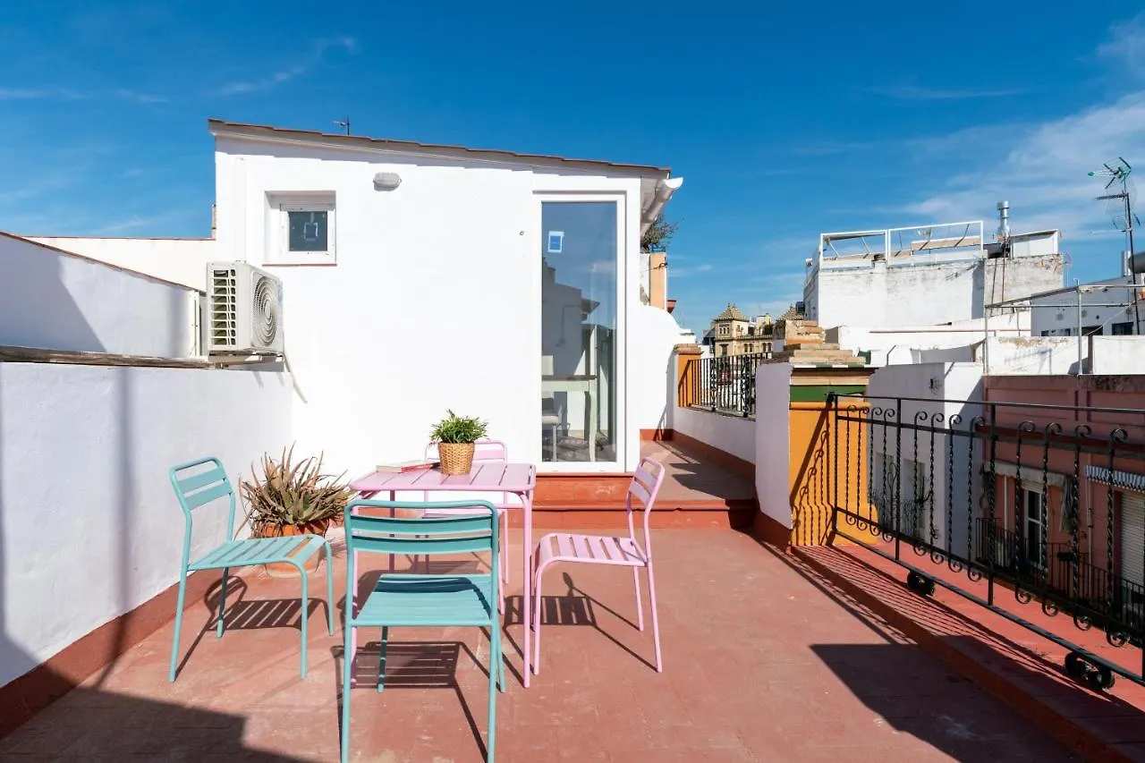 Alameda Apartments Seville