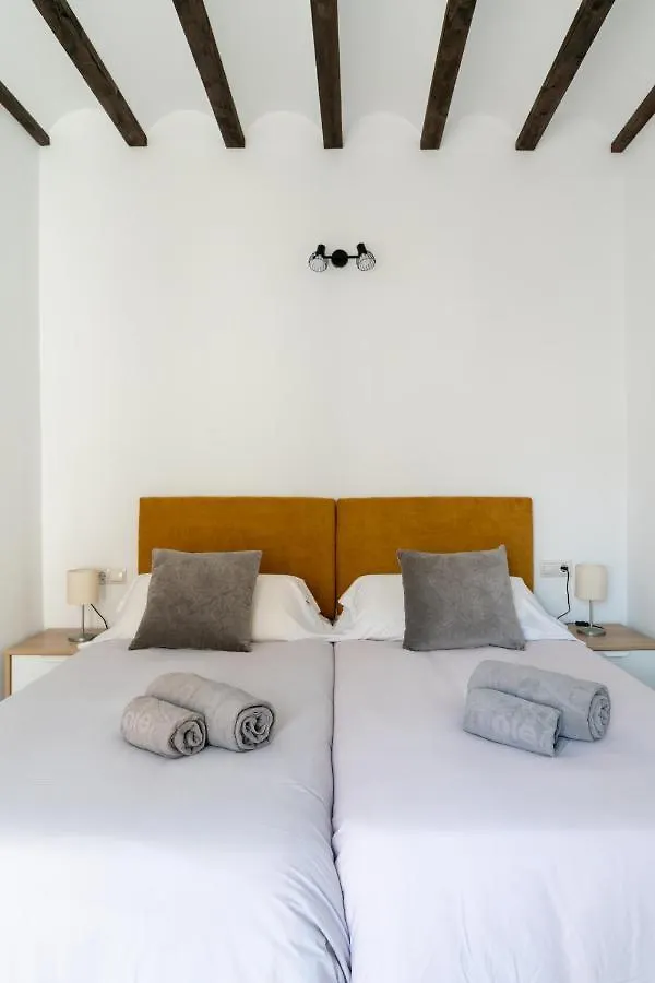Alameda Apartments Sevilla 0*,