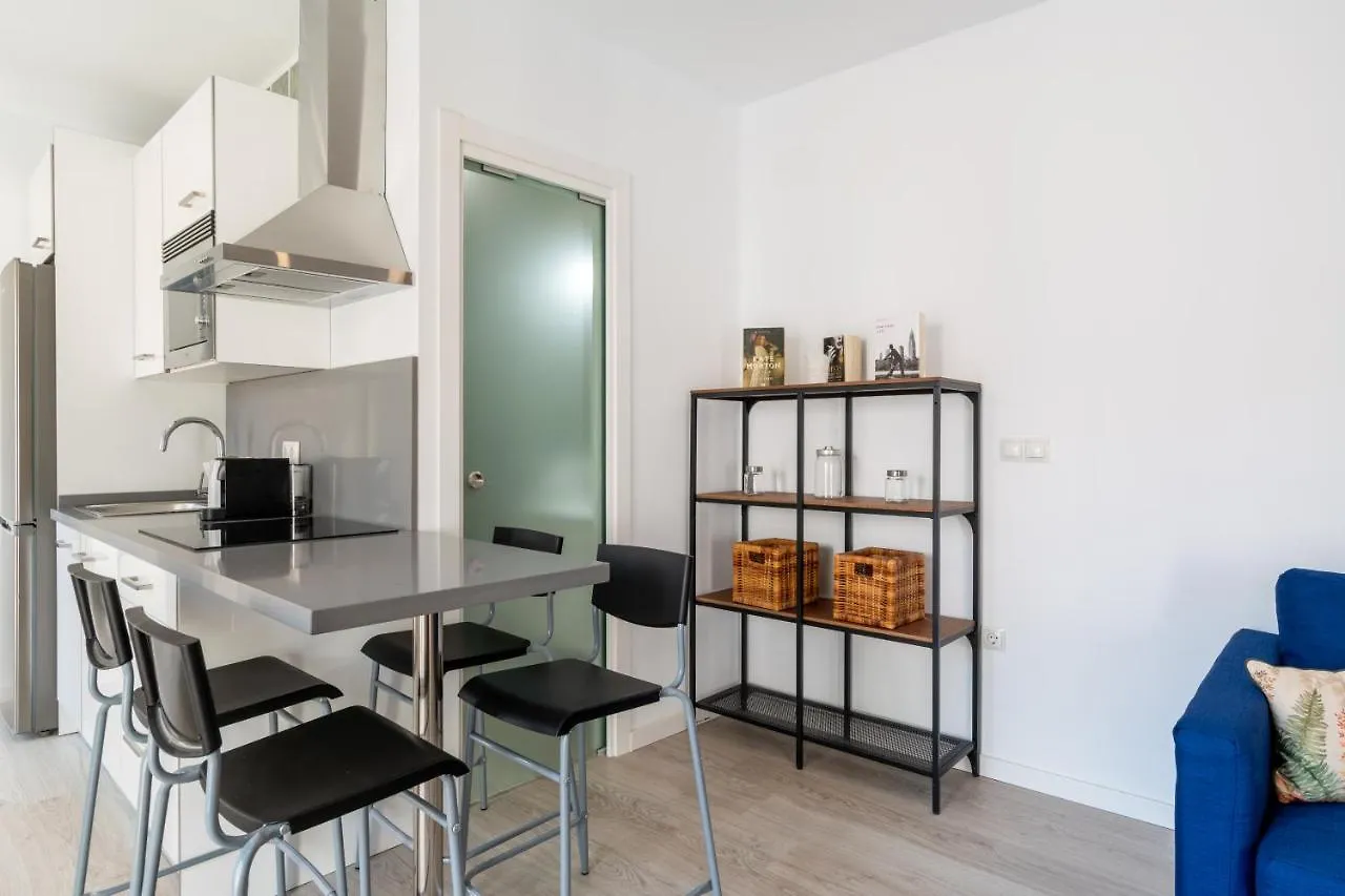 Alameda Apartments Sevilla