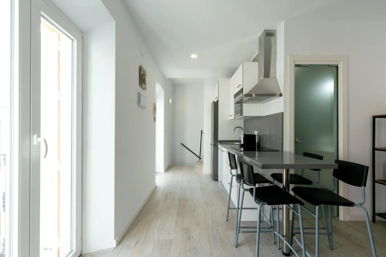 Alameda Apartments Sevilla