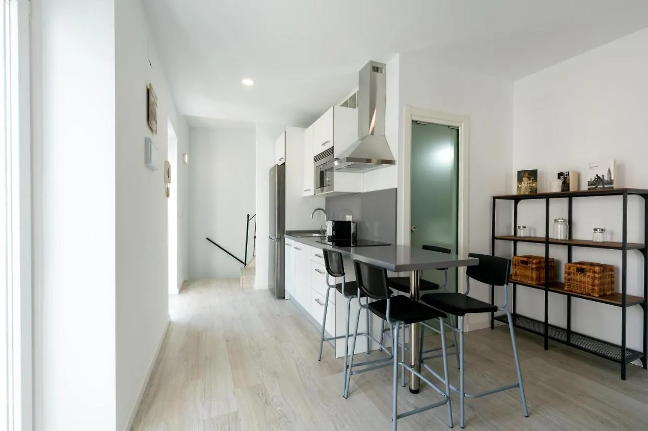Alameda Apartments Sevilla 0*,