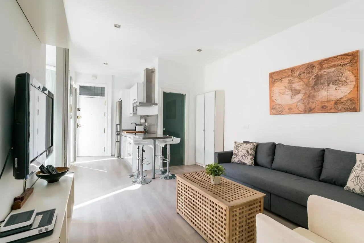 Alameda Apartments Sevilla