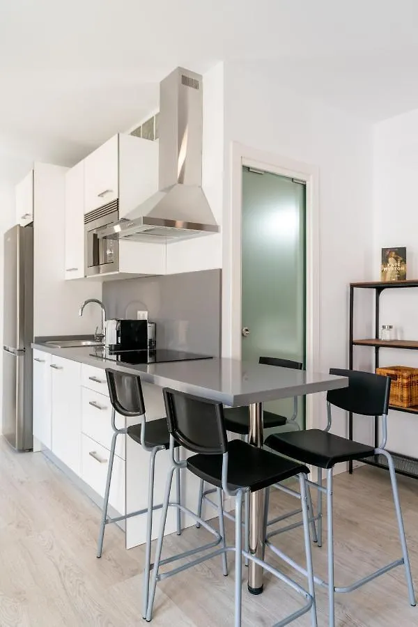 Alameda Apartments Sevilla 0*,