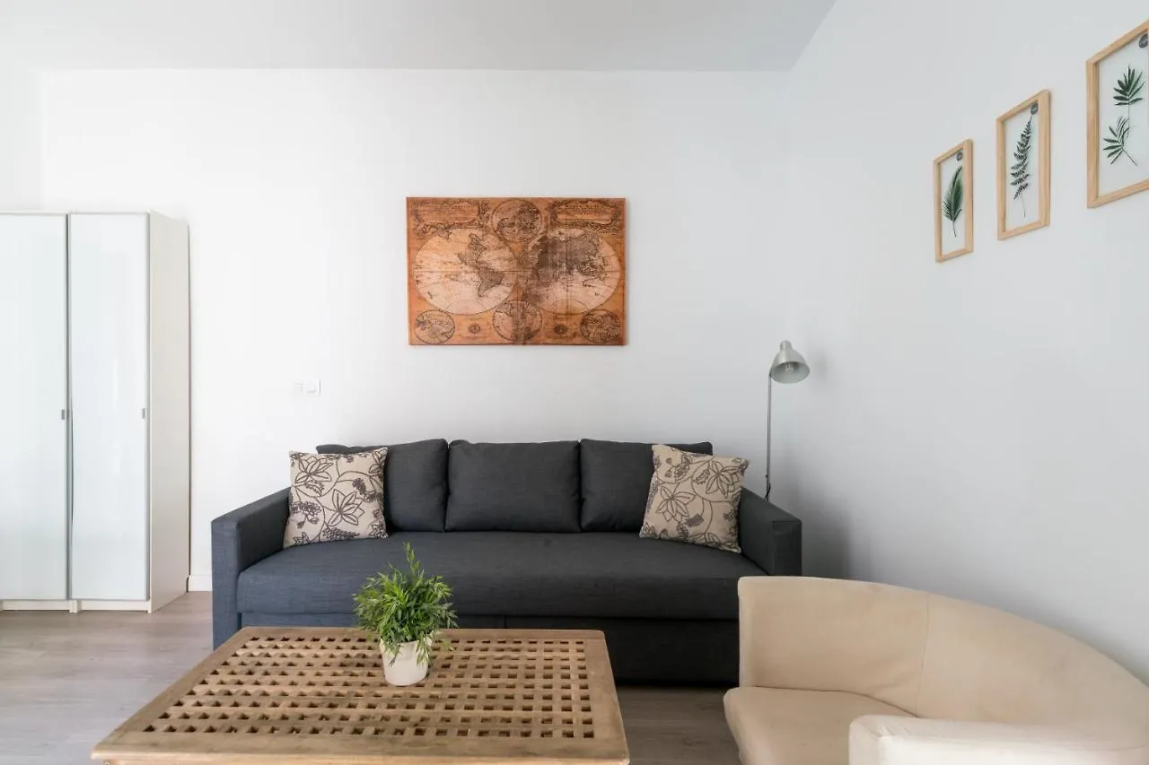 Alameda Apartments Sevilla