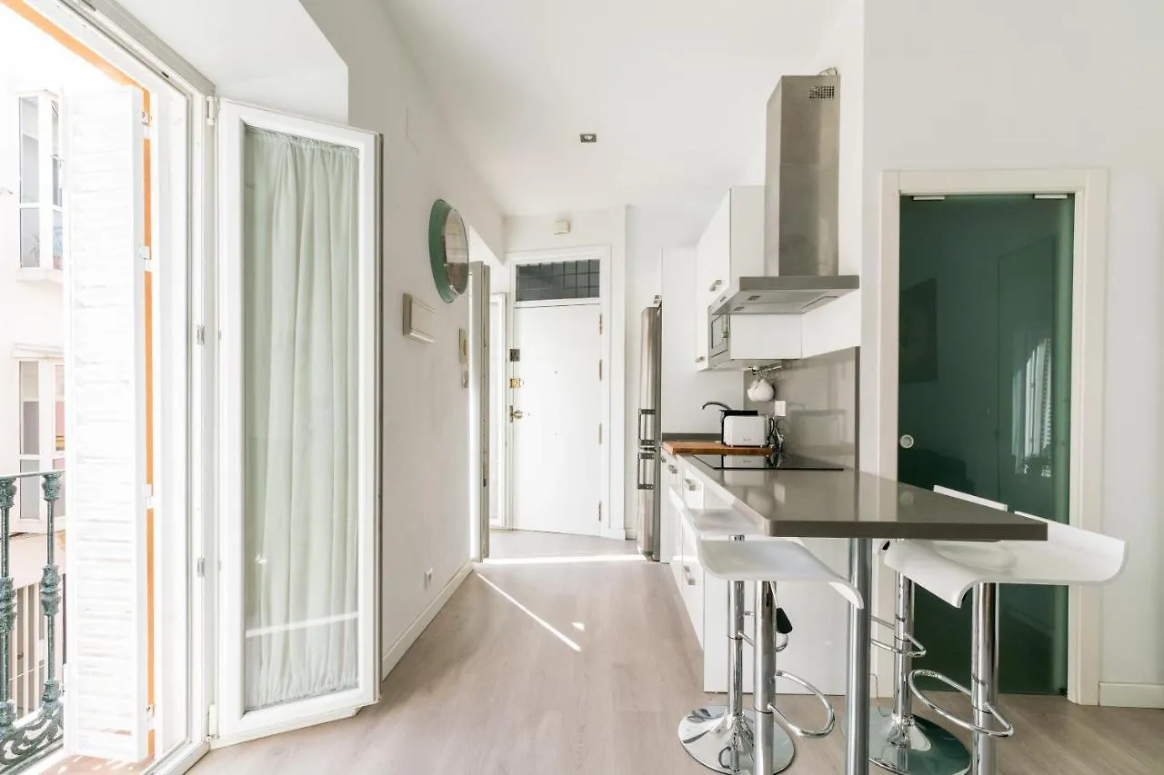 Alameda Apartments Sevilla