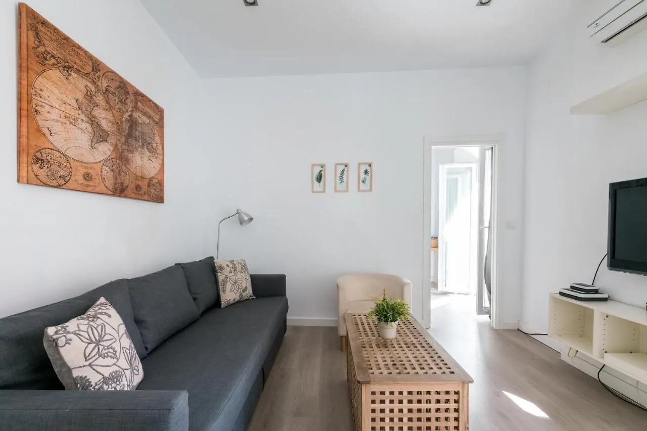 Alameda Apartments location