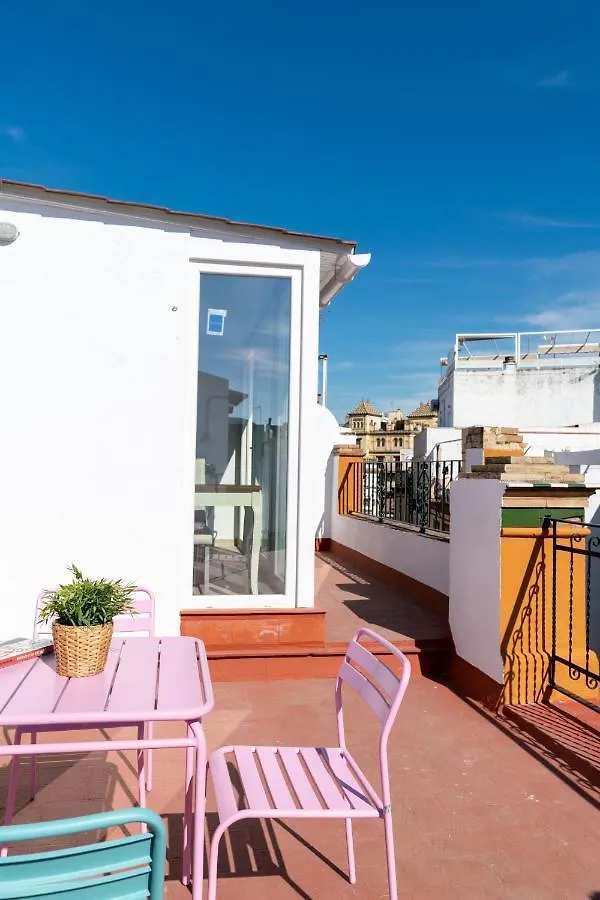 Alameda Apartments Seville