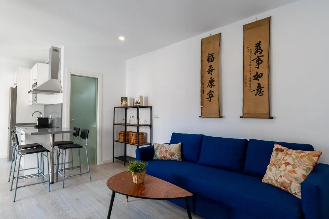 Alameda Apartments Seville Spain