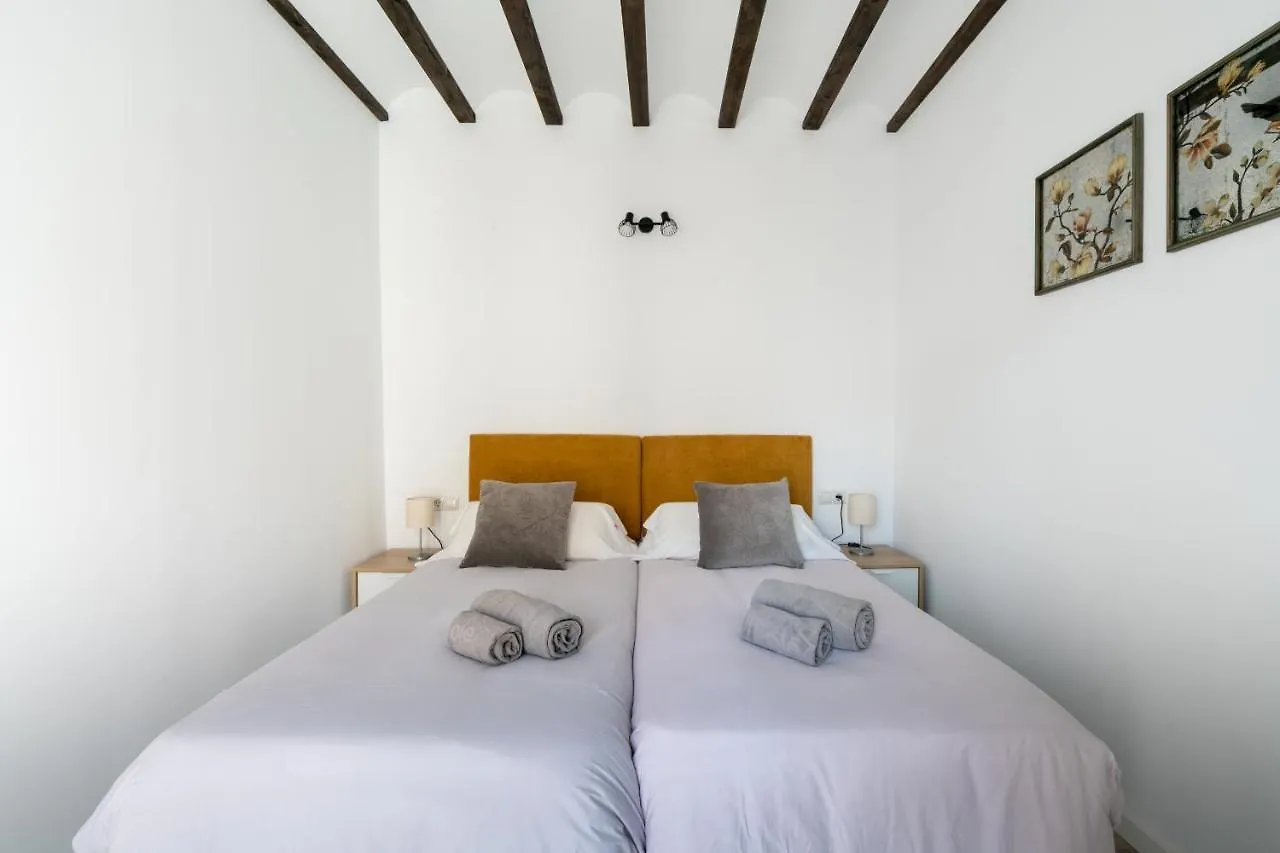Alameda Apartments Seville
