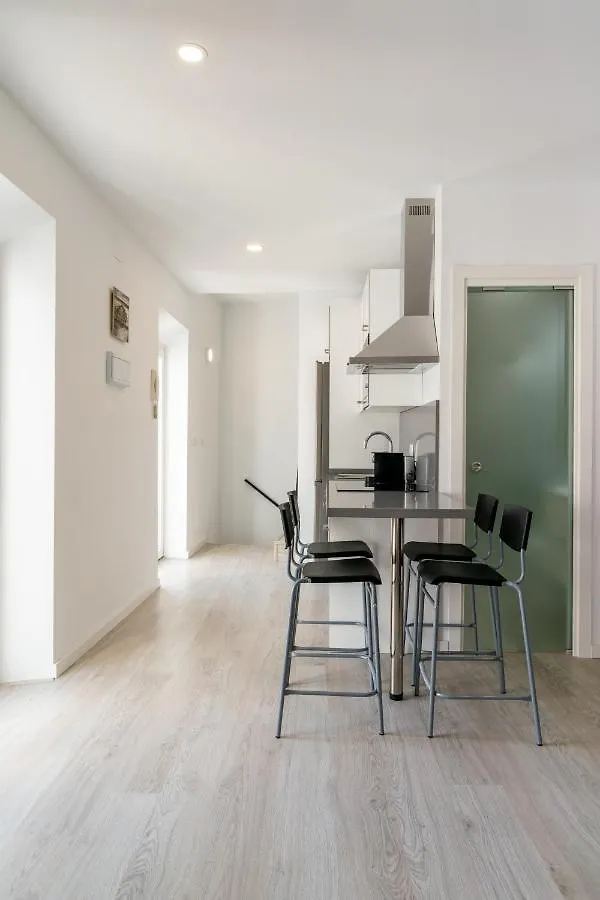Alameda Apartments Seville Spain