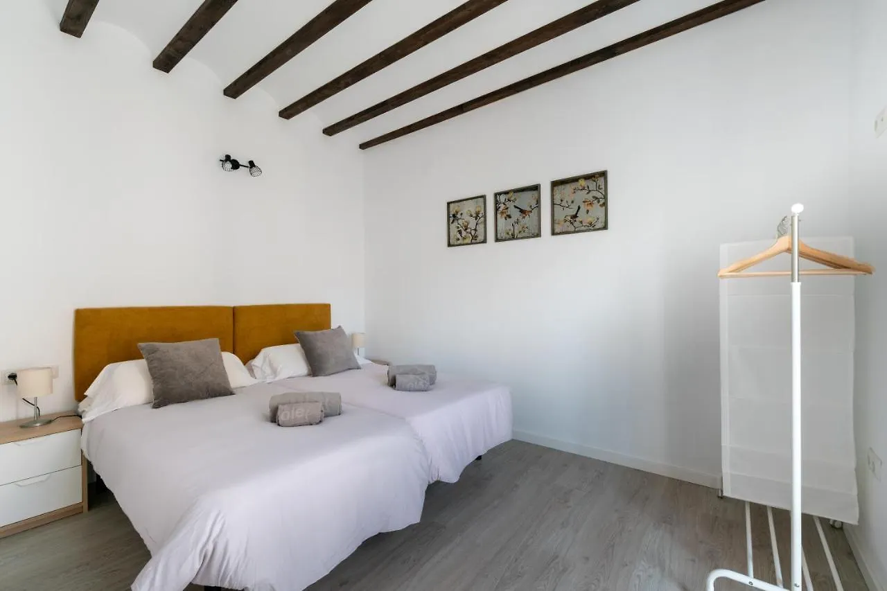 Alameda Apartments Seville Spain