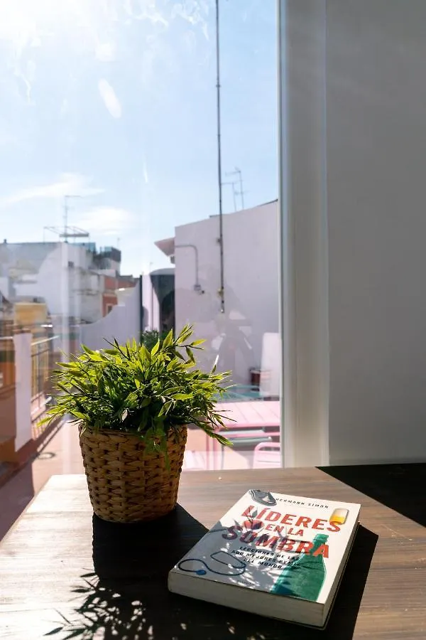 Alameda Apartments Seville