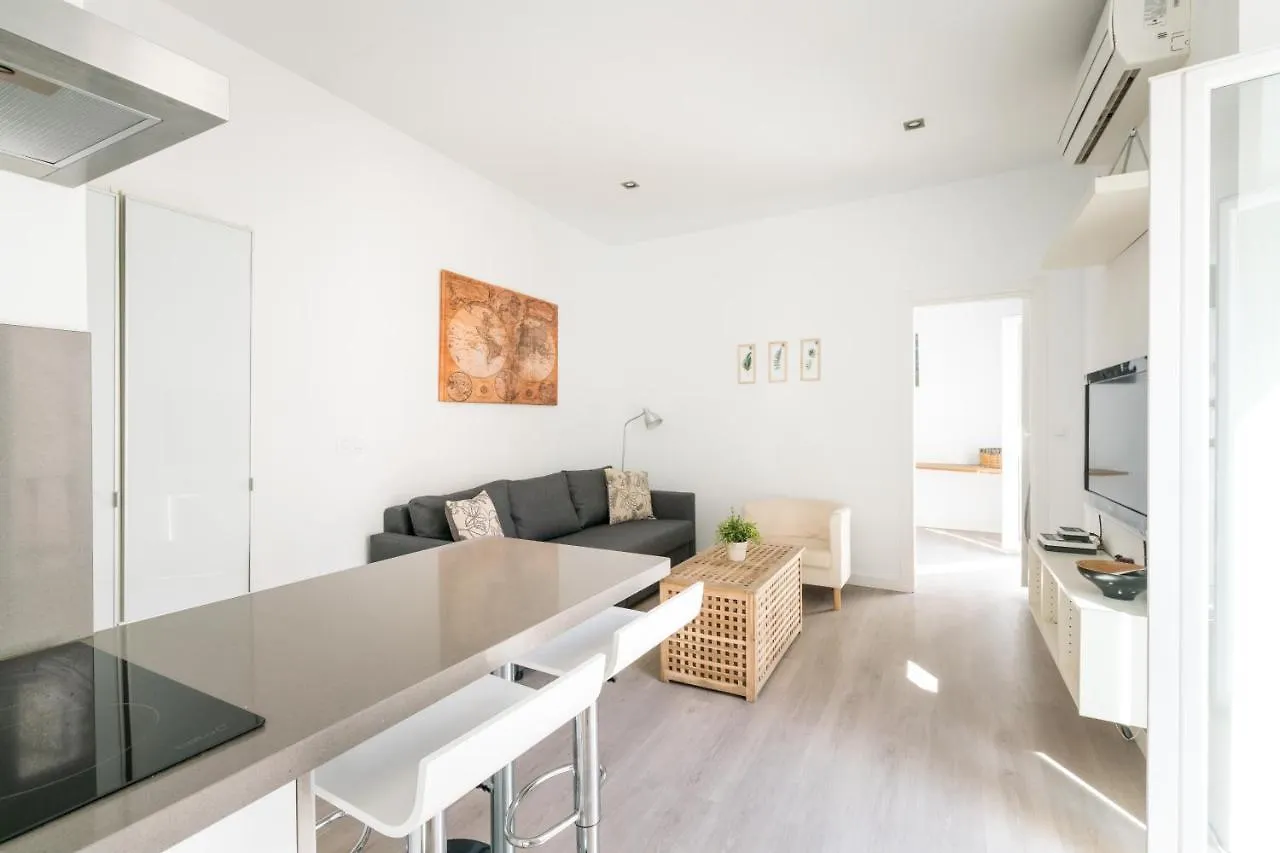 Alameda Apartments Seville Spain
