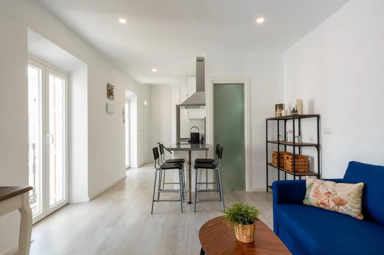 Alameda Apartments Seville