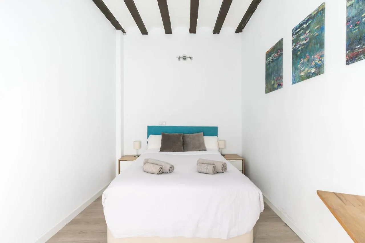 Alameda Apartments Seville